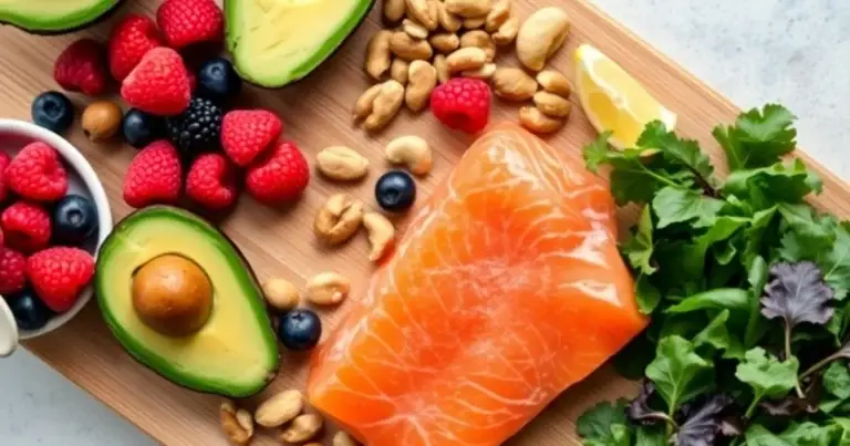 Foods for Glowing skin