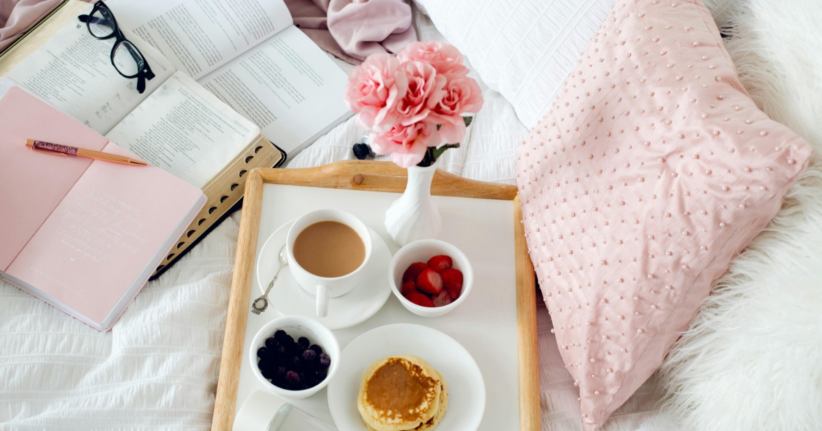morning glow routine