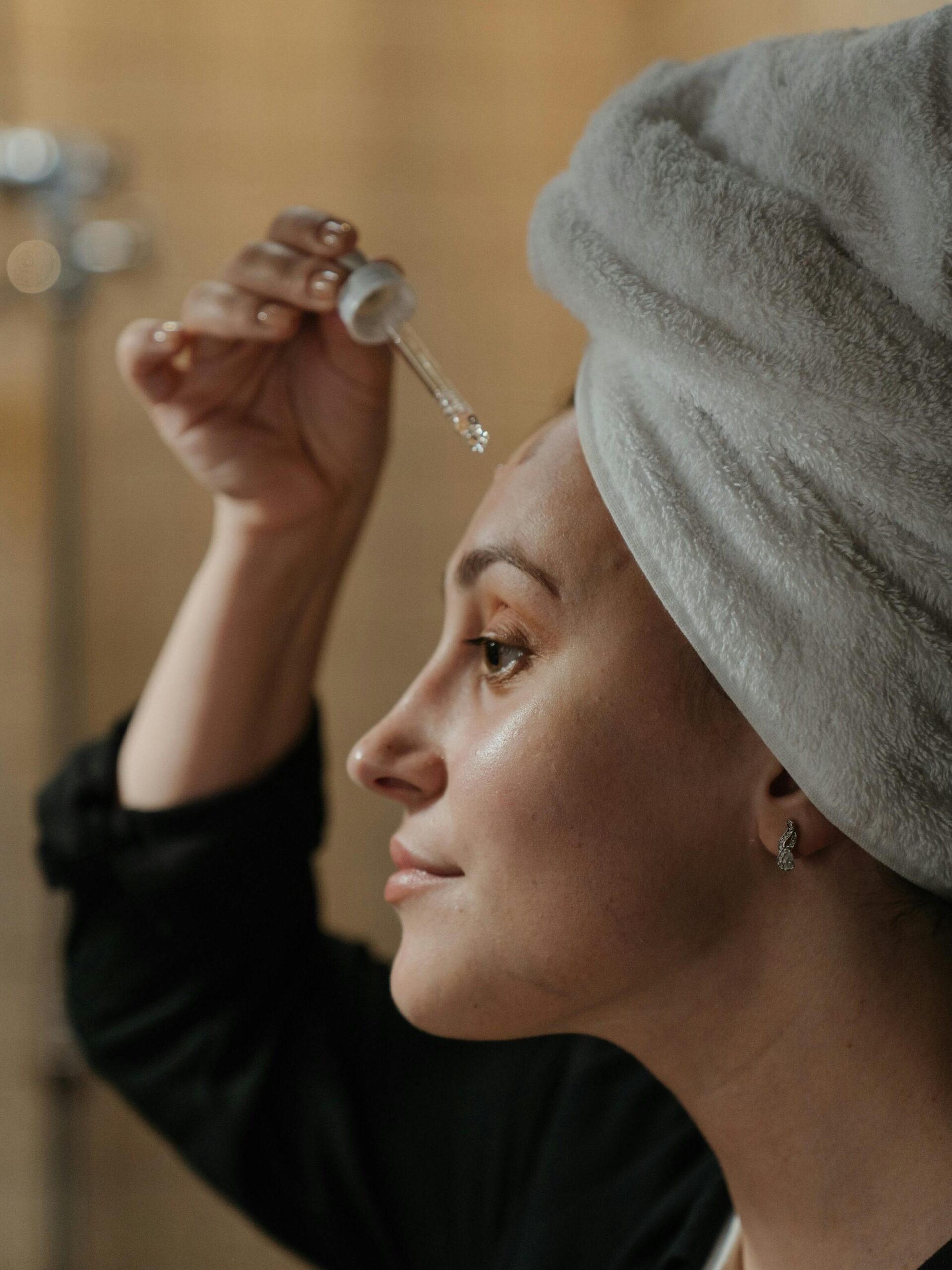 Night Skincare Routine