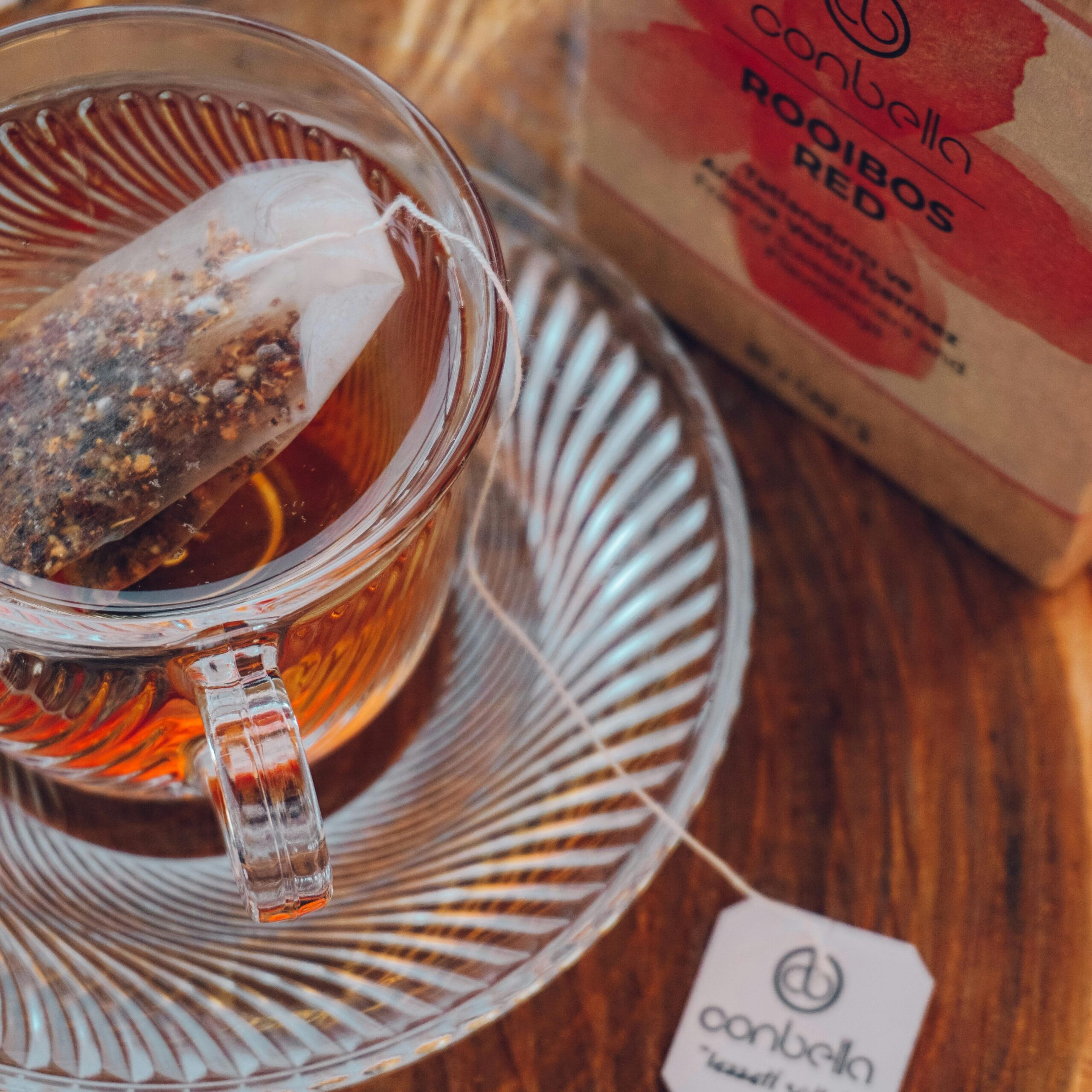 Herbal tea 