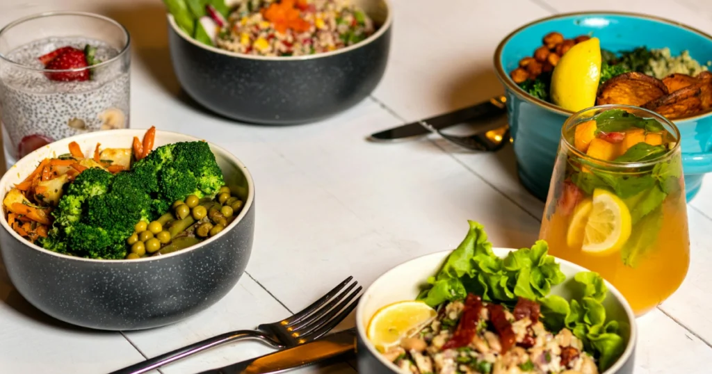 Anti-Bloat Meals