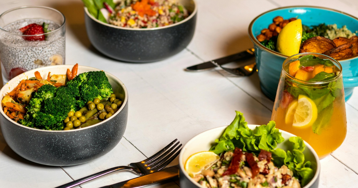 Anti-Bloat Meals