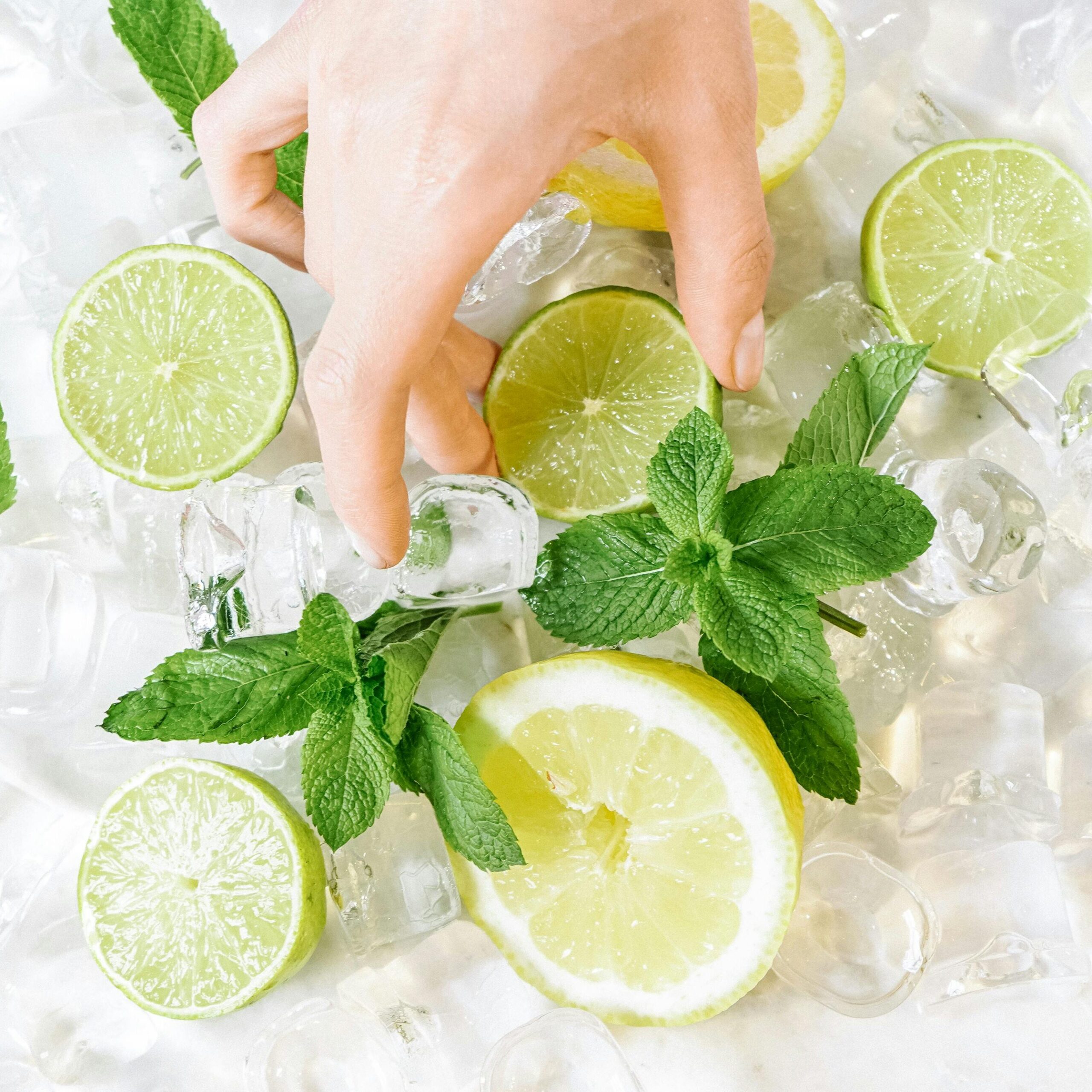beauty boosting drink