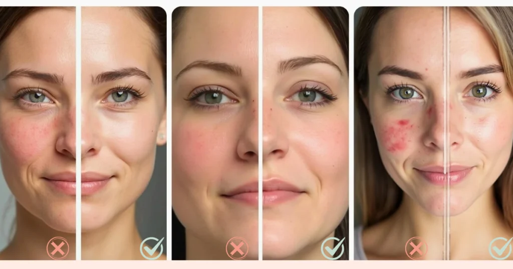 skincare mistakes