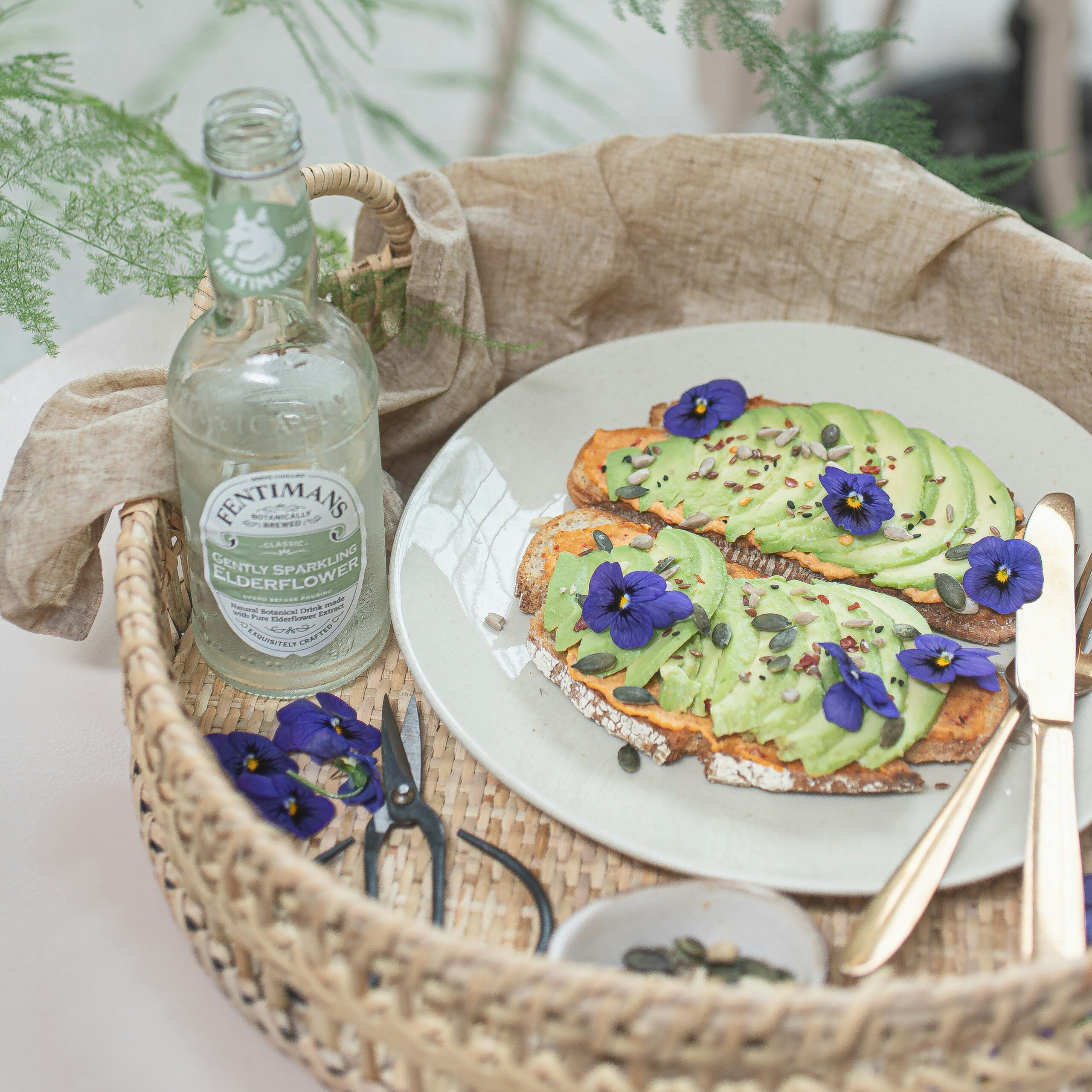 skin-loving meals