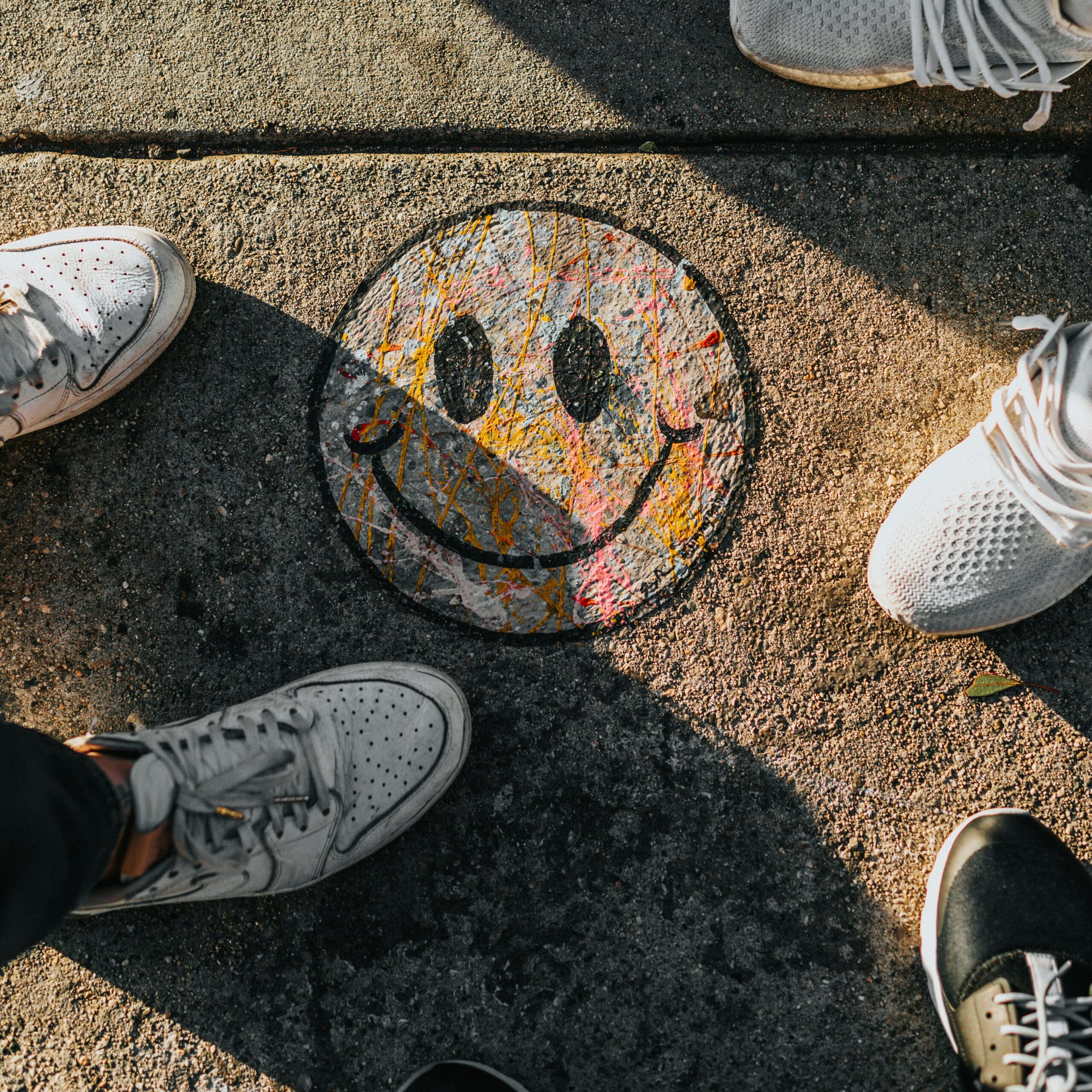 Positive people